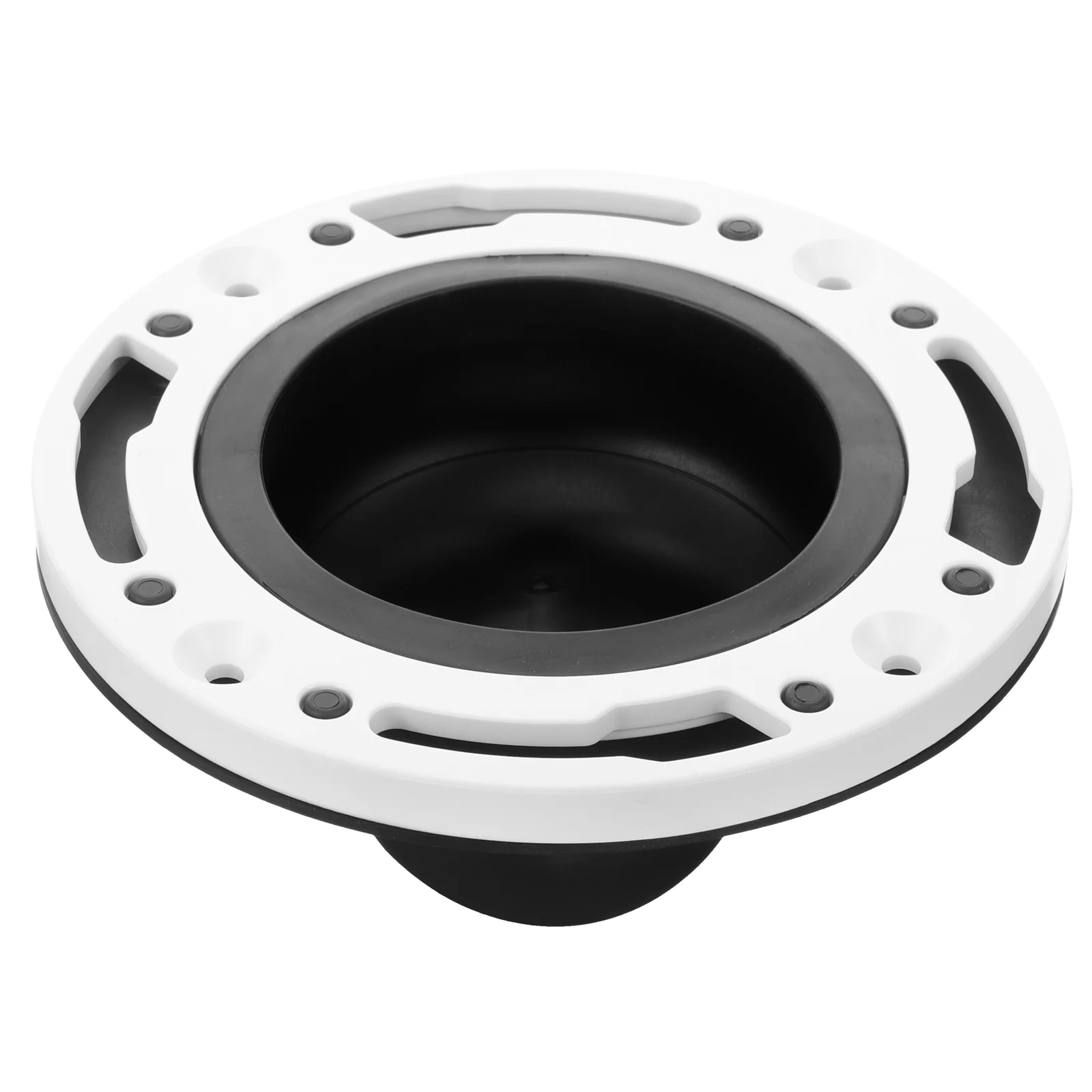 

Toilet Flange Repair Kit Toilet Flange Easy Installation Toilet Repair Maintenance Flange Plastic Toilet Flange Bathroom