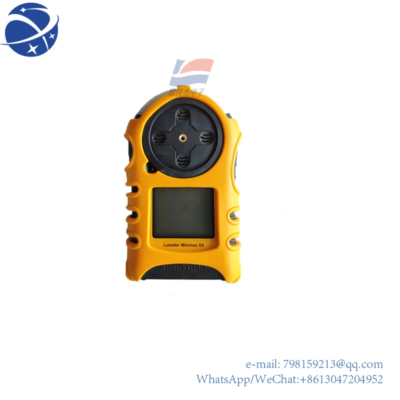 

Portable Gas Alarm Four In One Gas Detector LEL O2 CO H2S Minimax x4