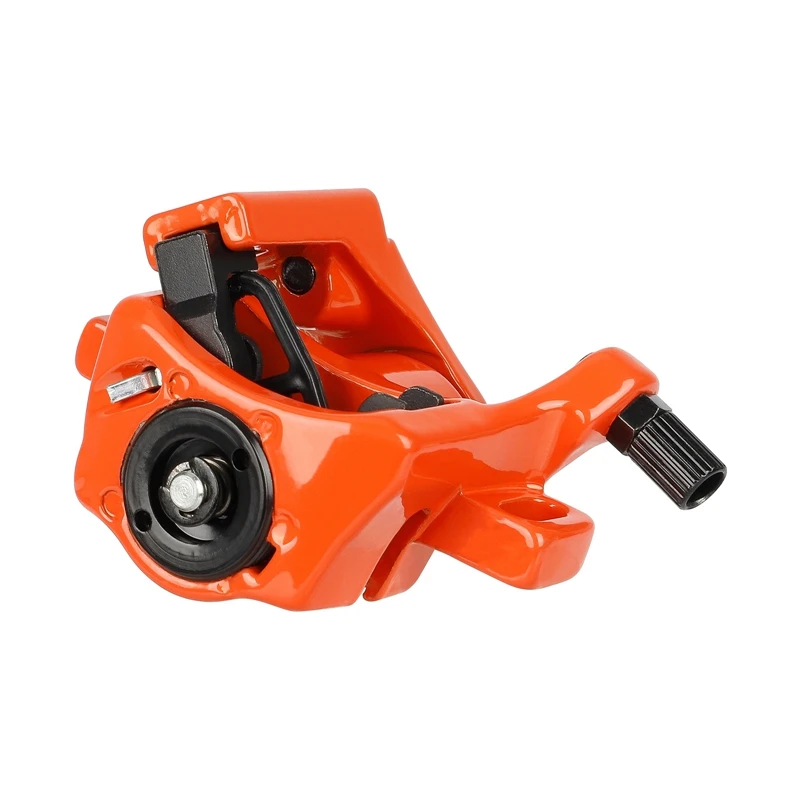 Brake Caliper For Xiaomi 4 Pro MI 3 Electric Scooter Rear Wheel Disc Left Aluminum Alloy Parts Included Pads