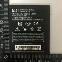 original battery for thl bl 10 1800mah backup li ion battery for thl bl 10 bl10 t12 smartphone replacement