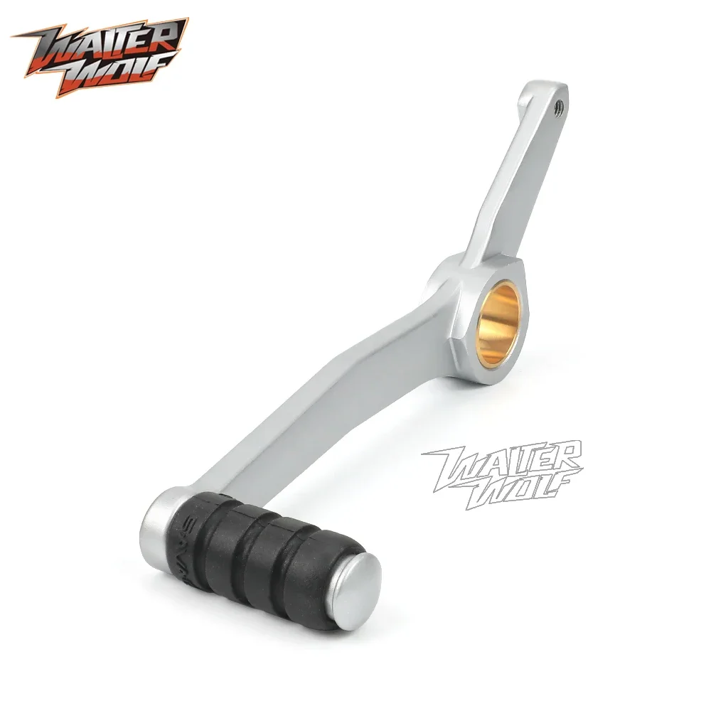 

Левый рычаг переключения передач для BMW S1000RR 2009-2014 HP4 2012-2014, аксессуары для мотоциклов, задние педали тормоза, переключатель передач S 1000RR с ЧПУ