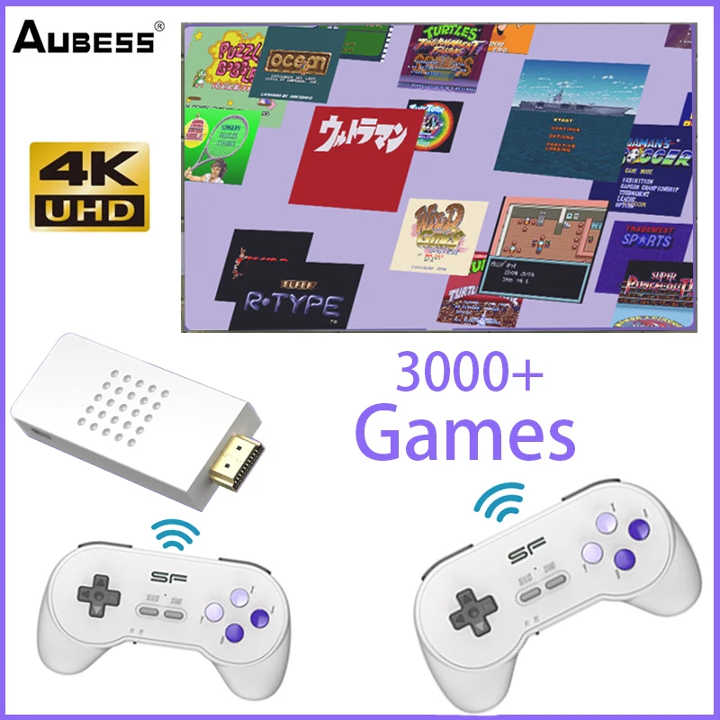 

Игровая приставка SFY2, беспроводной контроллер 16 бит, 900 + классических игр, ретро игровая консоль для Snes SFC TV