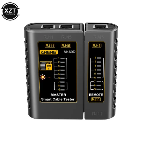 WYMECT Кабельный тестер RJ45