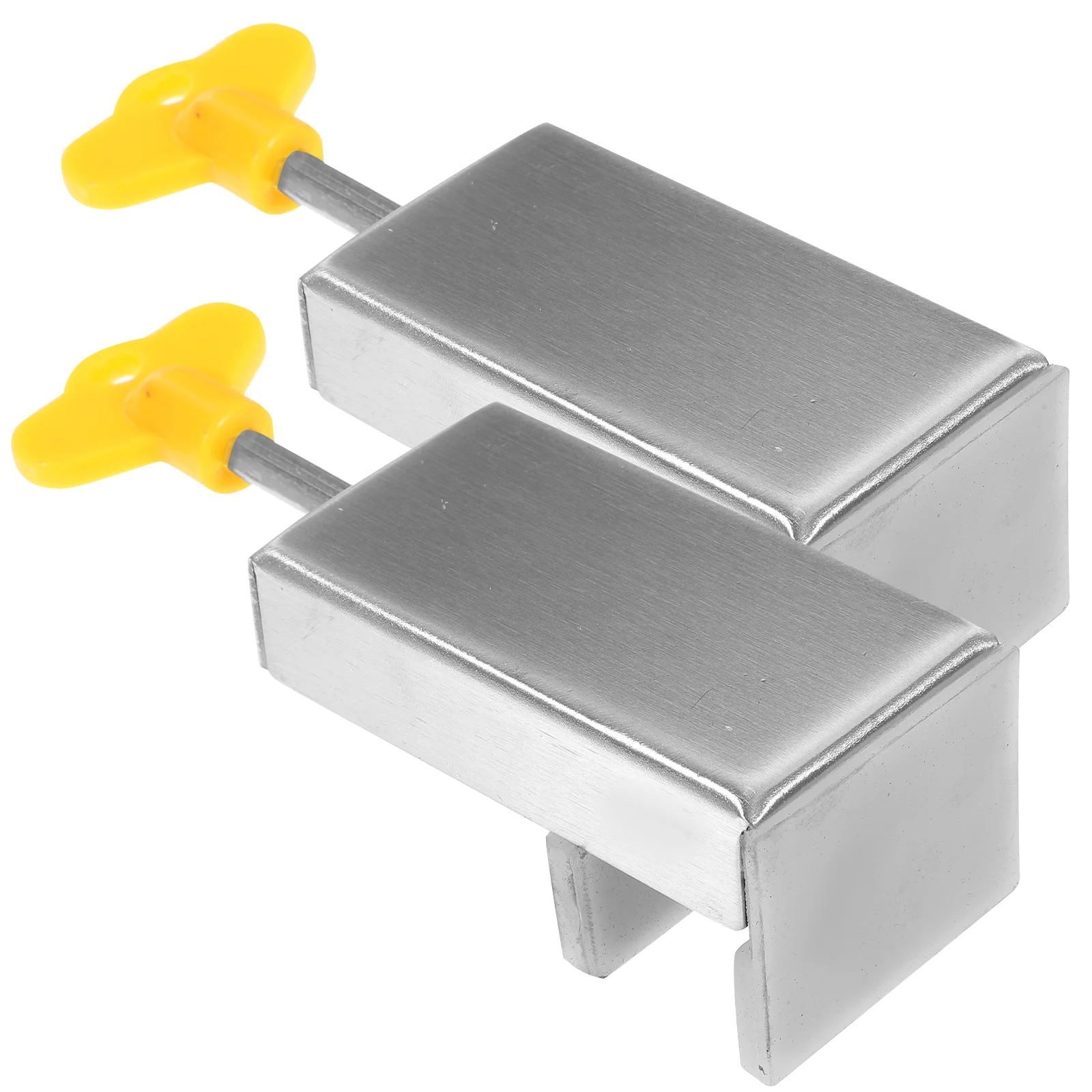 

Window Lock Safety Sliding Door Locks Child Sash Anti Stop Bar Restrictor Opening Catches Guard Stopper Adjustable Toddler Limit