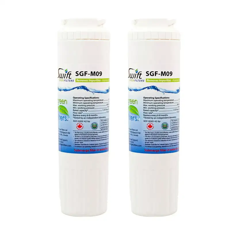 

Replacement Water Filter for Kenmore UKF8001,EDR4RXD1,FILTER 4,EFF-6007A- 2