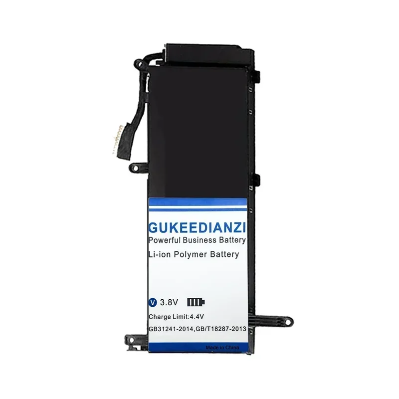 Эффективный аккумулятор 4700 мАч для игрового ноутбука Xiaomi 15 6 дюйма