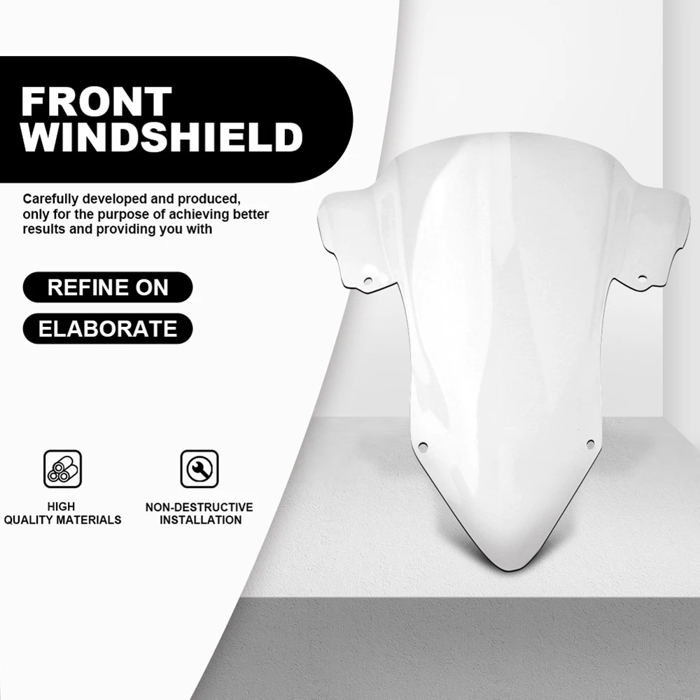 Лобовое стекло для Мотоцикла BMW S1000RR S 1000RR 1000 RR 2019 2020 2021 2022