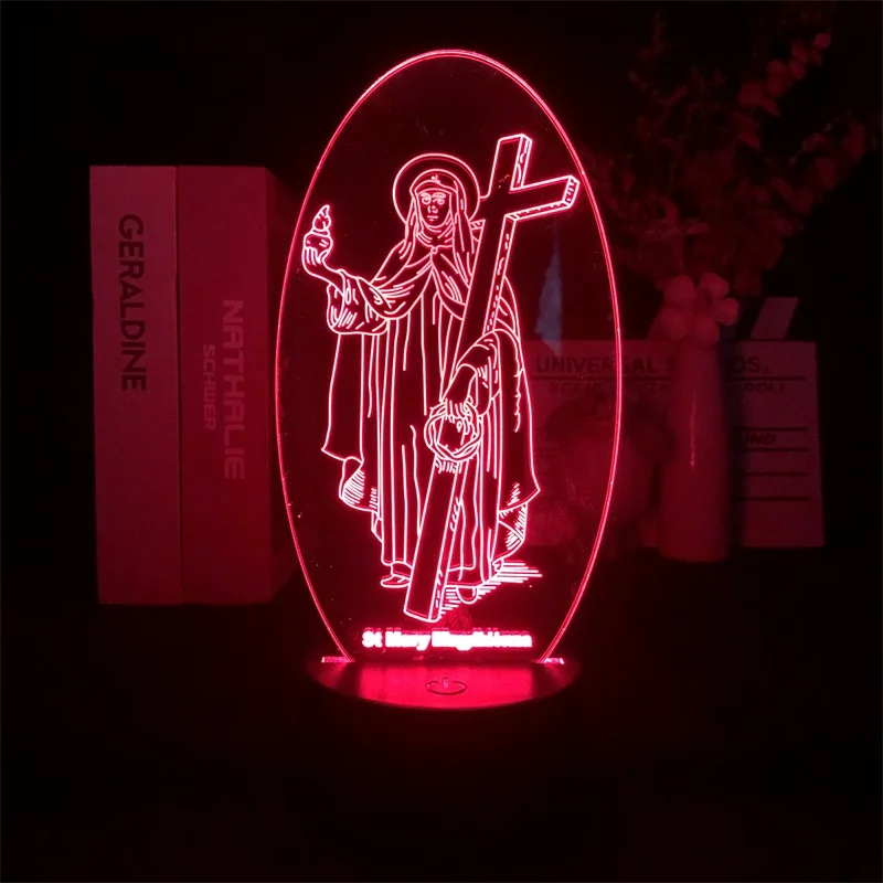 

Ночник с будильником, осветительный прибор с подсветкой, питание от батарейки, для гостиной, детской