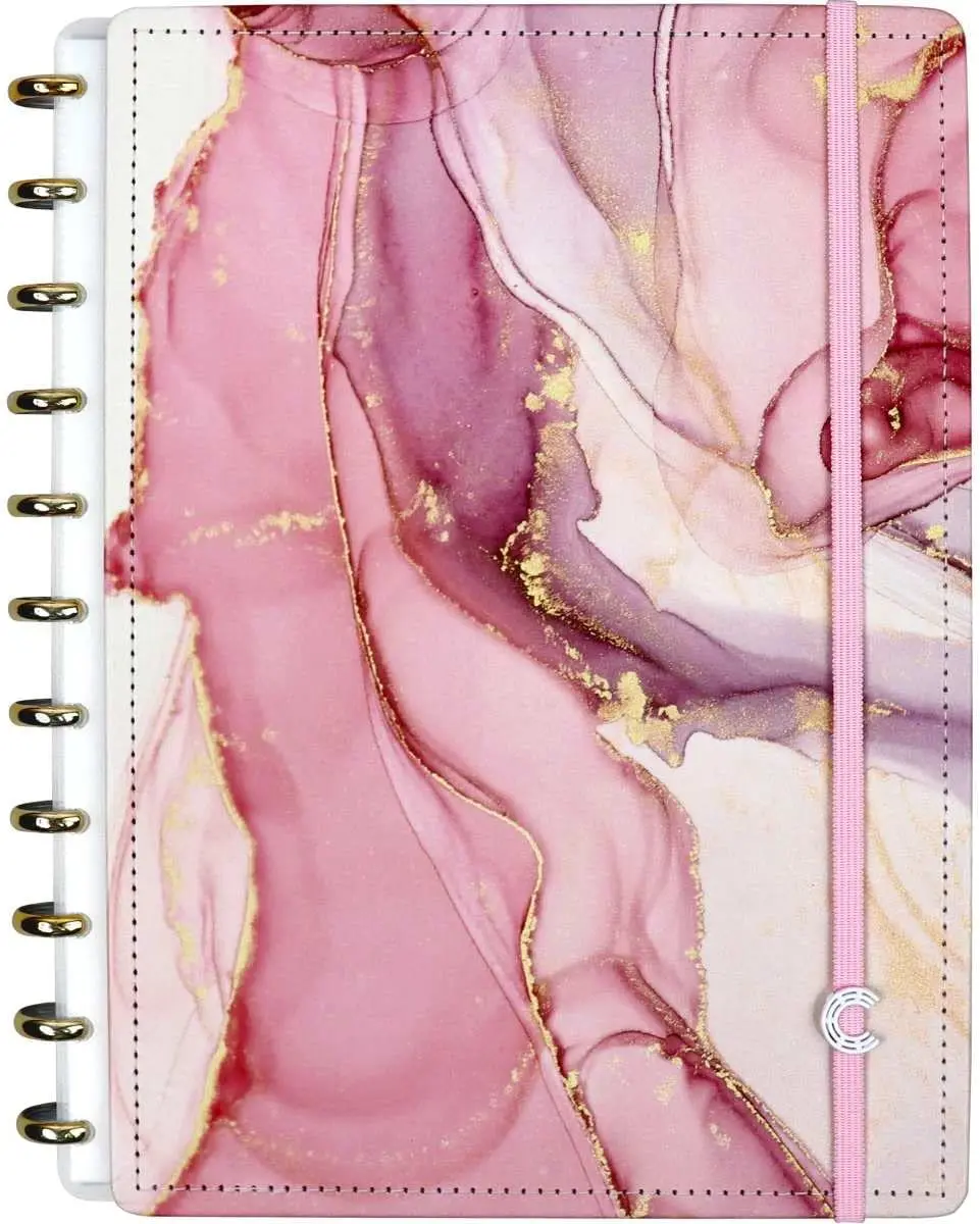 

2023 Grande Agatha 215x280mm 80 Folhas Hardcover Notebook - Comfortable Writing & Design. notebooks com frete grátis