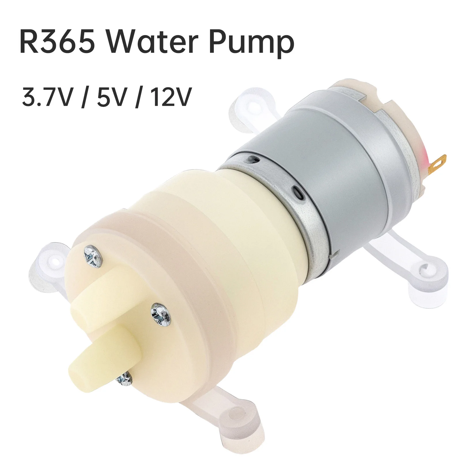

Микроводяной насос ChgImposs R365 3.7-12В 2.2 л/мин