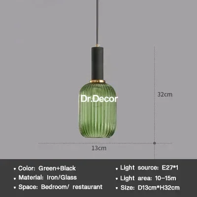 

Подвесная люстра Dr.Decor