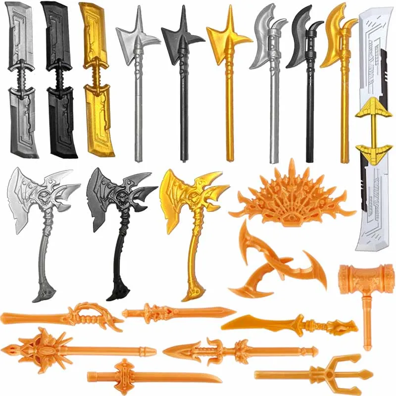 Конструктор MOC в ассортименте