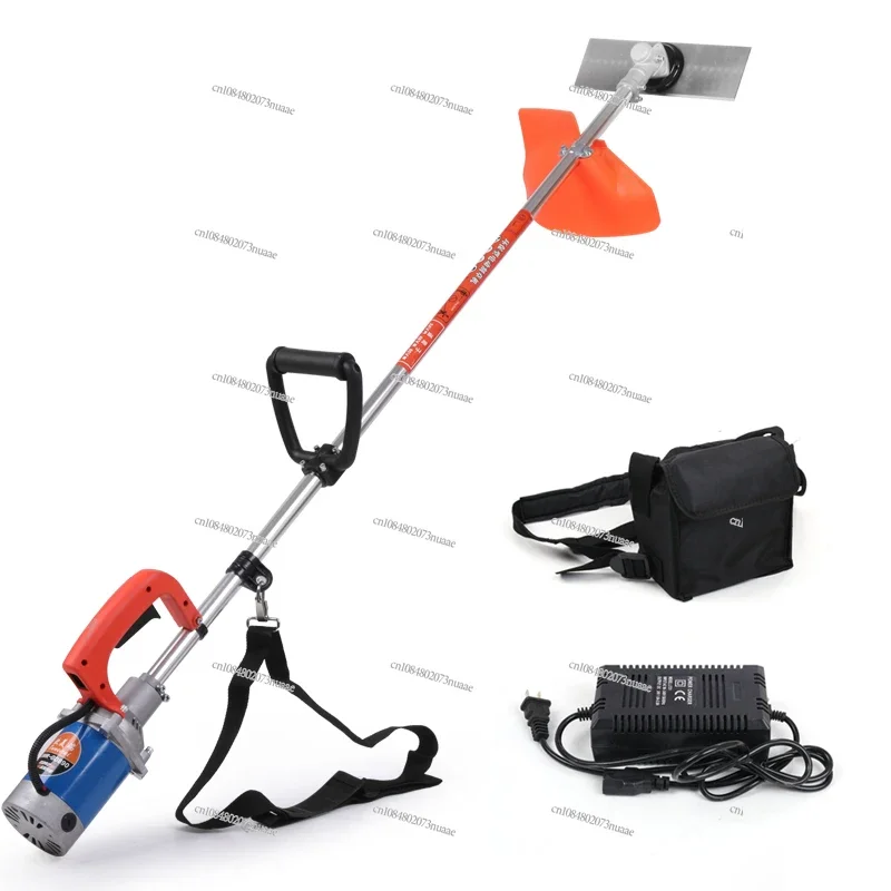 Аккумуляторная электрическая садовая косилка для рюкзака прополка импортная 24 В