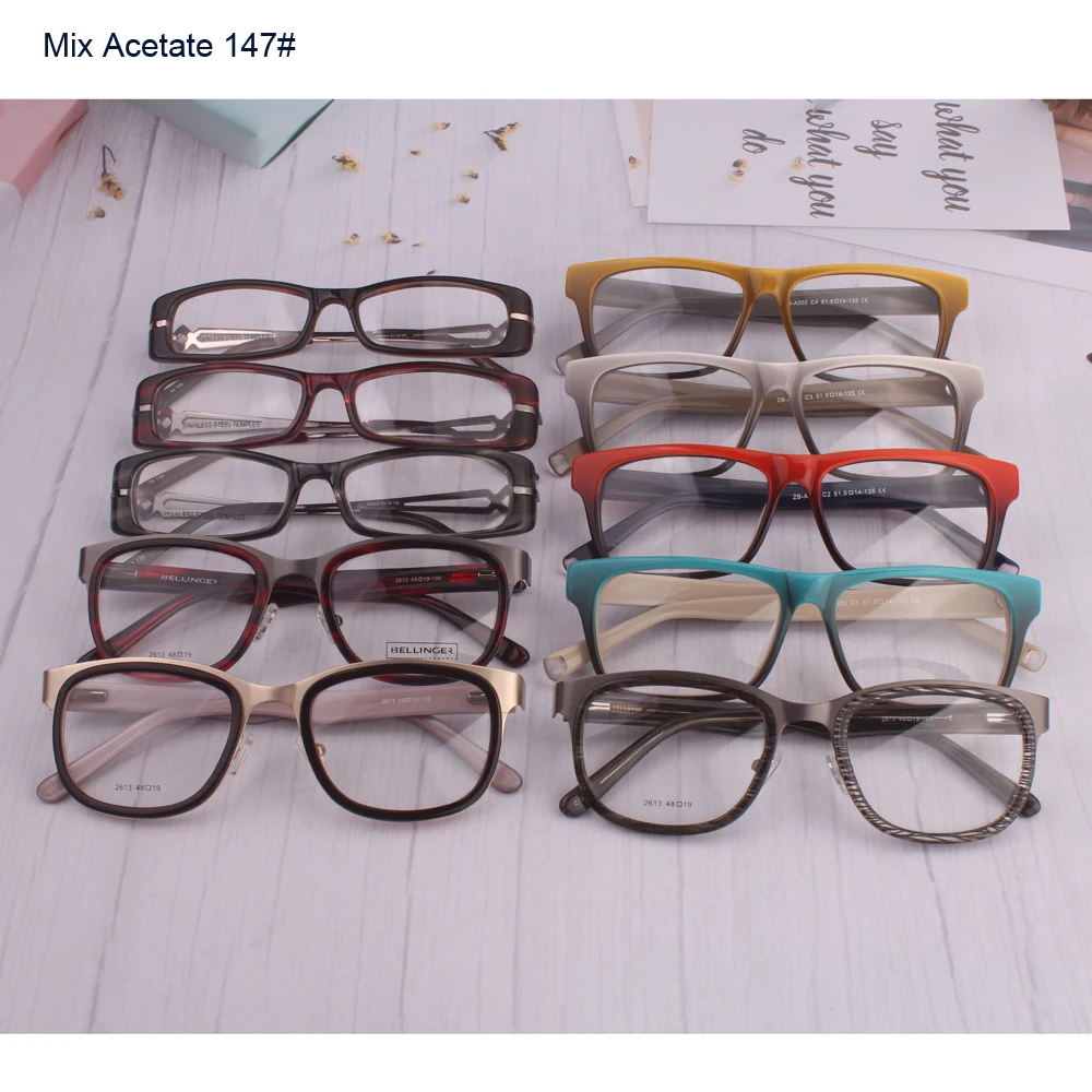 Wholesale promotion high quality glasses women Myopia Glasses men optical Frame Armacao Oculos De Grau Feminino quadros Gradient