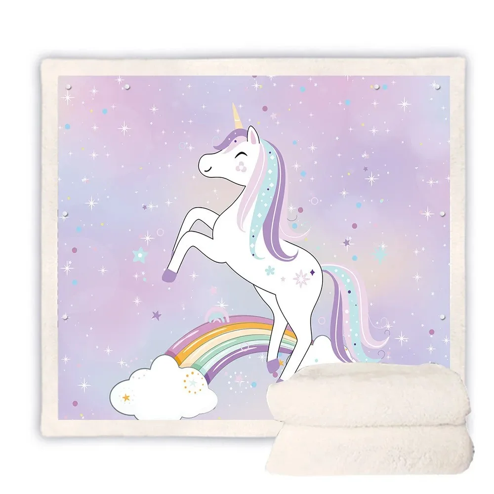 Фланелевое одеяло на заказ плюшевое фланелевое для детской кровати тонкая