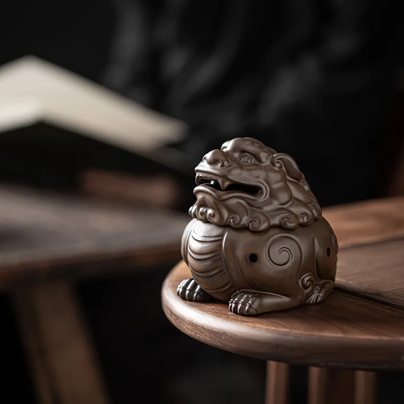 Ароматический диффузор Backflow курильница Suwan керамическая для ароматерапии