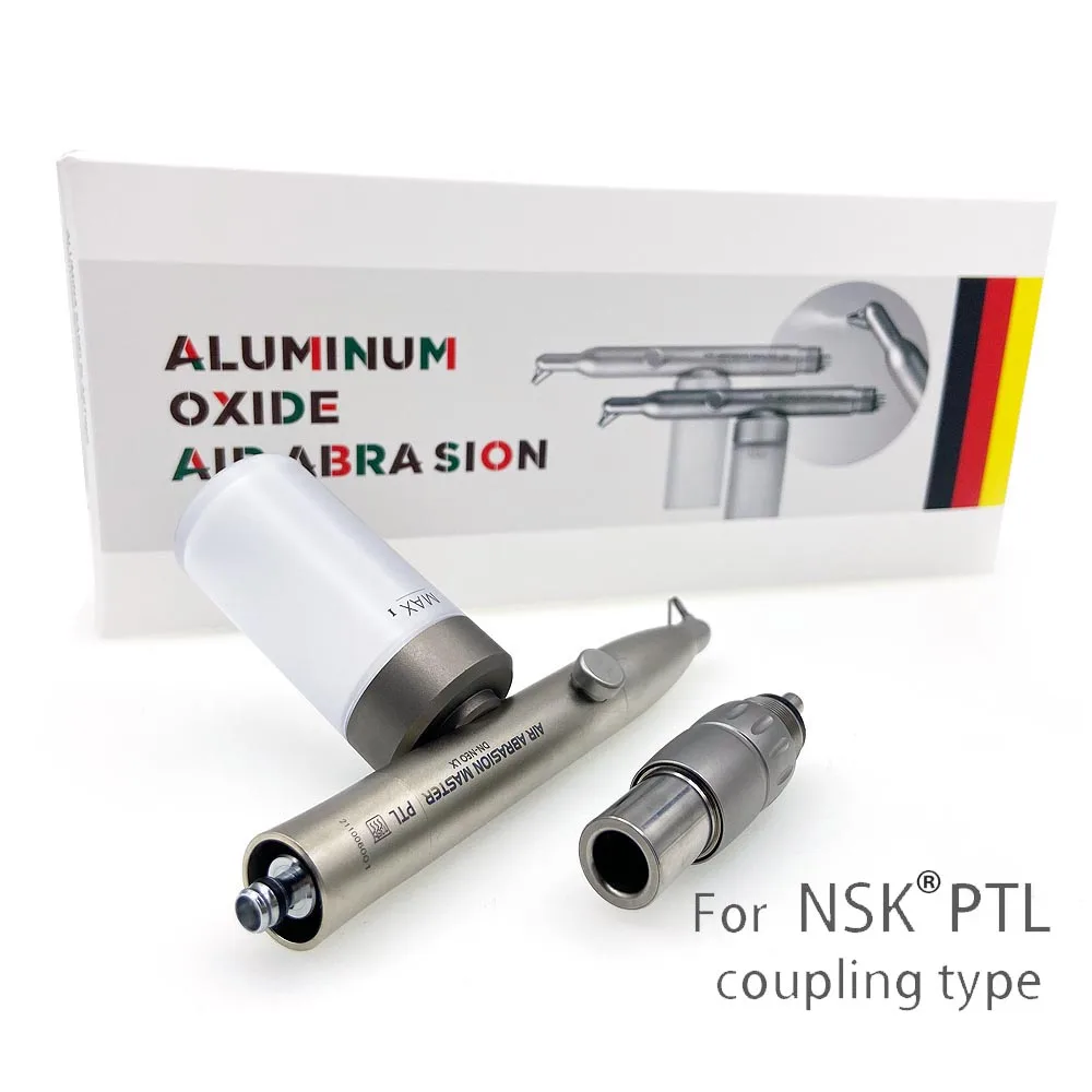 Тип распыления воды стоматологический глиноземный мастер для истирания воздуха