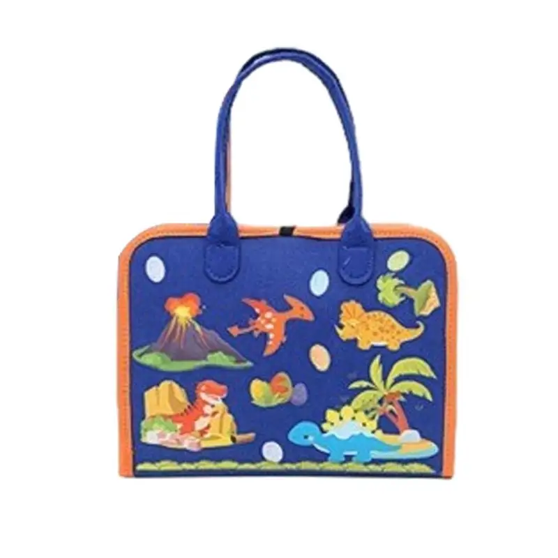 

Детская развивающая книга для развития мелкой моторики