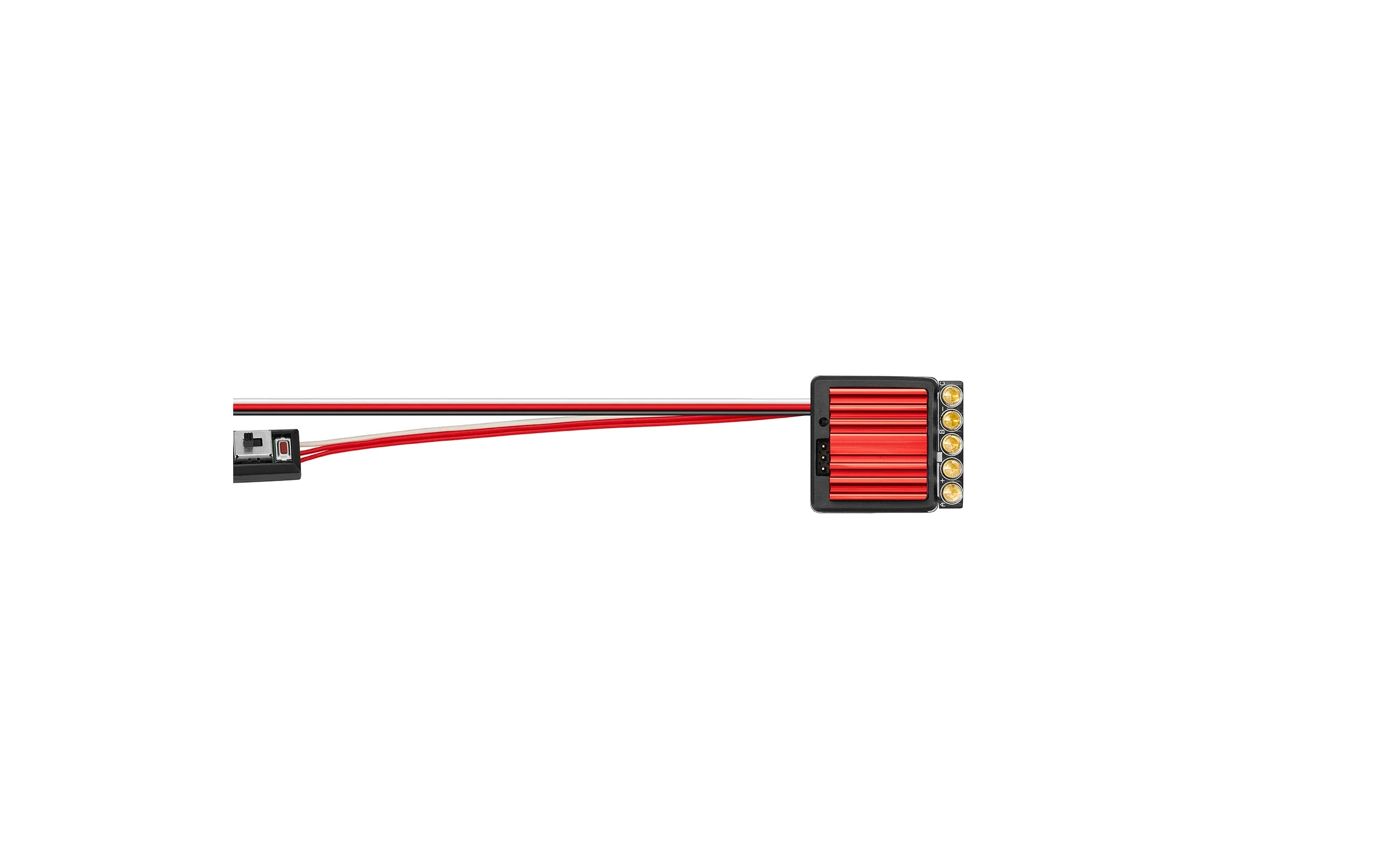 Hobbywing QuicRun 10BL60 SENSORED G2 Sensored Brushless ESC для автомобиля 110-114 (art.: 3920cf45ff071) - 3920cf45ff071