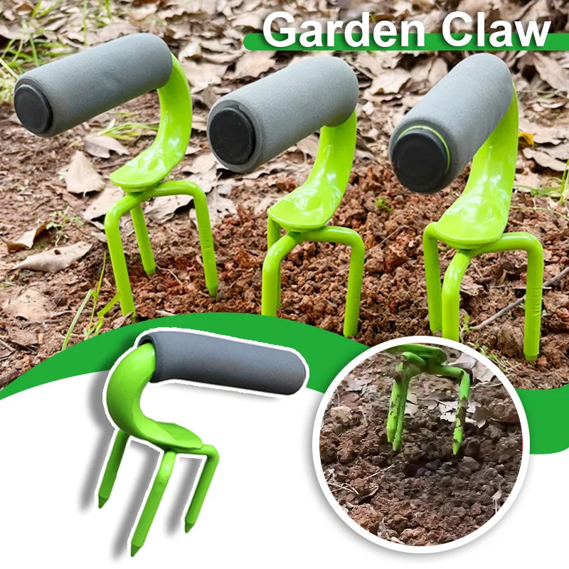 

Steel Loosening Fork Claw Soil Fork Manure Manganese Fork Fork Garden Potato Steel Scallion Agricultural Radish Digging Sweet