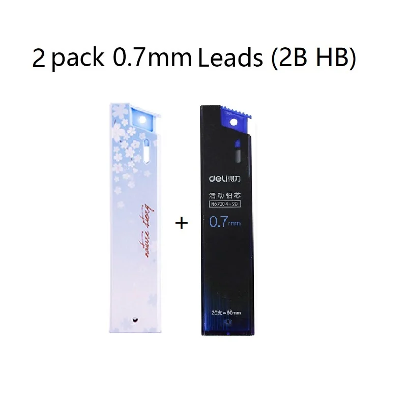 

Planwith Металлический механический карандаш 0,5/0,7 мм