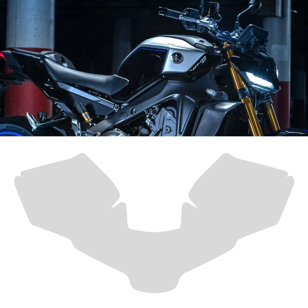 MT09 SP TPU защитная пленка для краски YAMAHA MT-09 мотоцикла защита кузова автомобиля