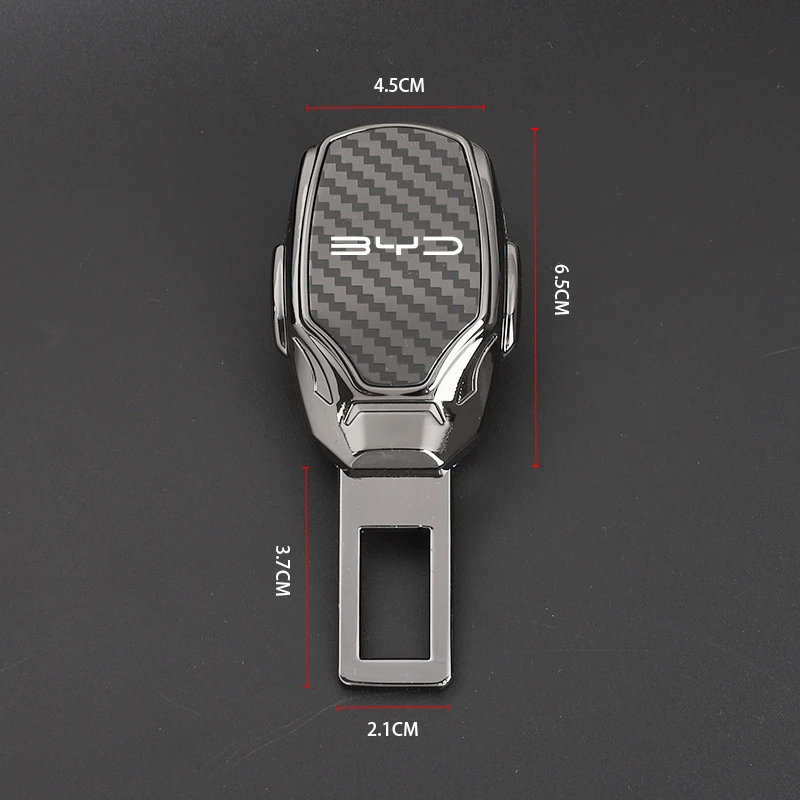 

1 шт., удлинитель для ремня безопасности автомобиля BYD Atto 3 Act 3 Tang F3 E6 Dmi Yuan plus Song