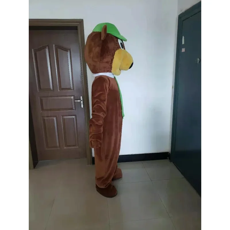 Костюм талисмана медведя йоги на заказ необычные аниме комплекты для косплея