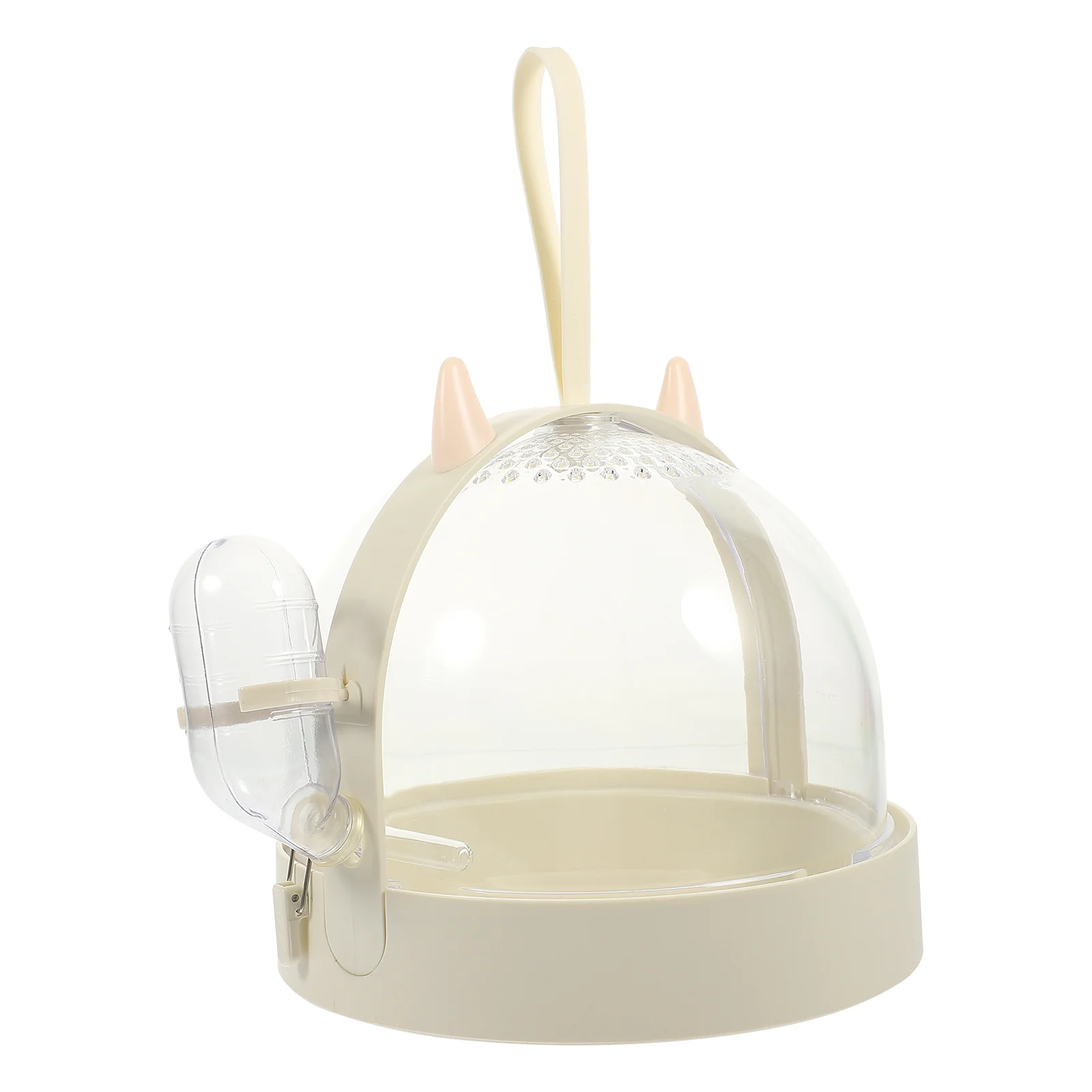 

Toy Containers Small Animal Habitat Hamster Sand Bathtub Bubble Bird Travel Carrier Critter Carrier Hamster Toilet Hamster House