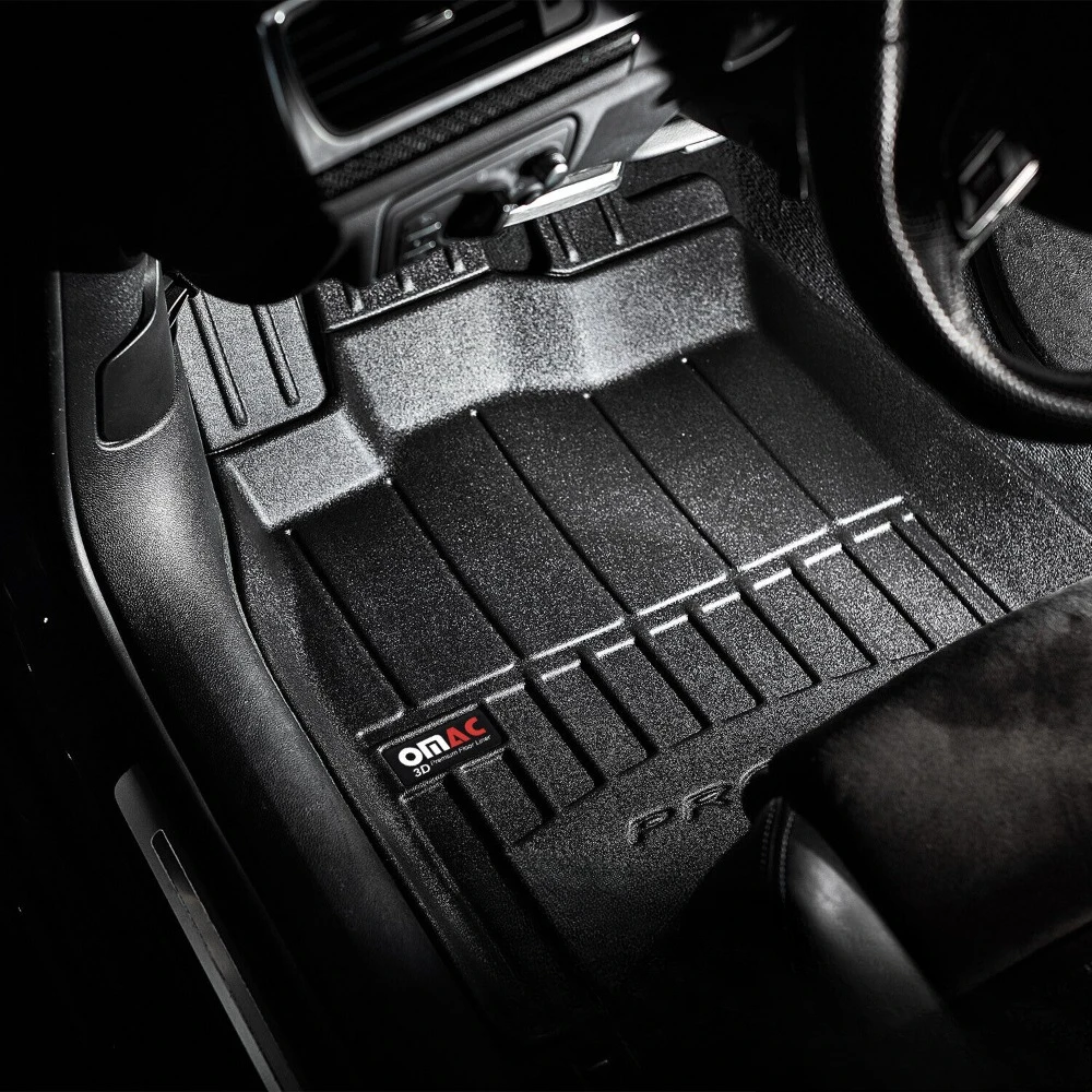 Коврики премиум-класса для Ford F150 CrewCab 2021-2024 Heavy Duty Всепогодные США
