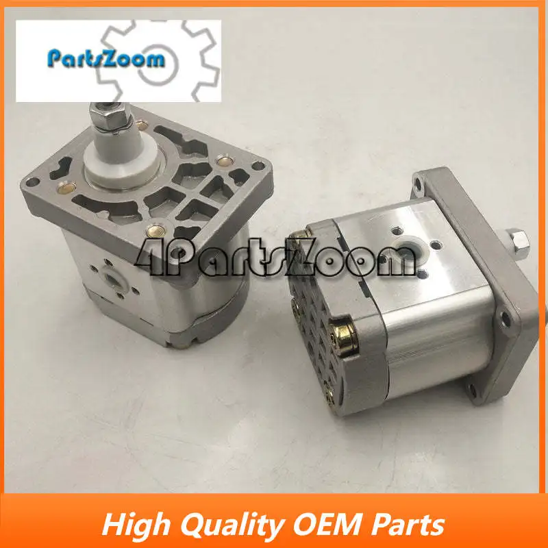 

Agriculture Gear Pump for FIAT 480/640