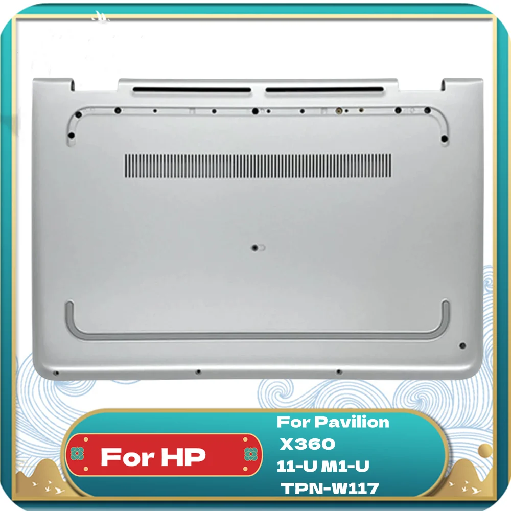 НОВАЯ задняя крышка ЖК-дисплея для HP Pavilion X360 11-U M1-U TPN-W117 передняя