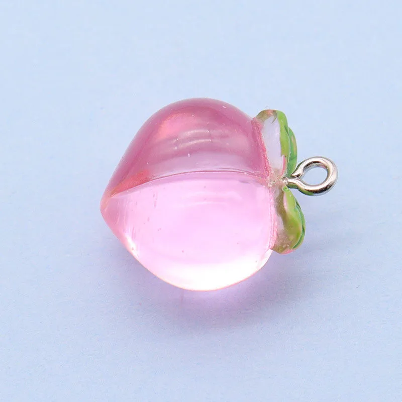 10 шт. подвески в виде фруктов