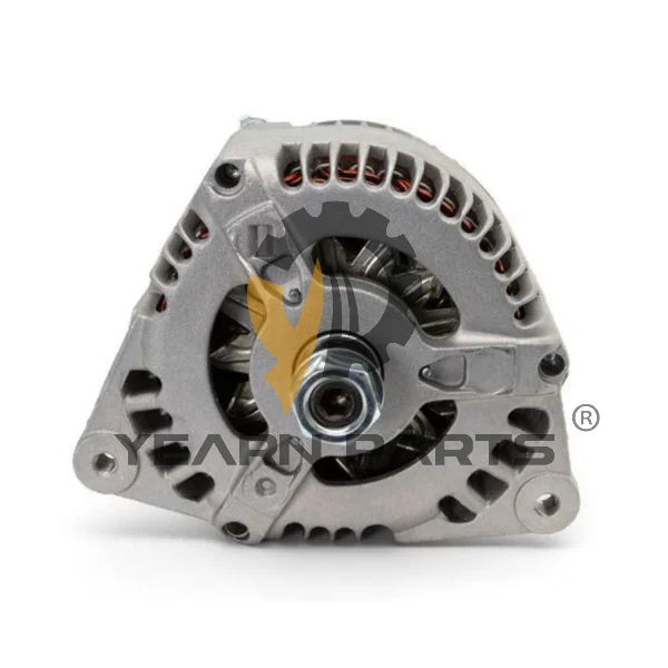 Генератор переменного тока 2871A168 2871A156 для двигателя Perkins 1004-4 1004-4T 135Ti 1004-40S 1004-40 1004-40T