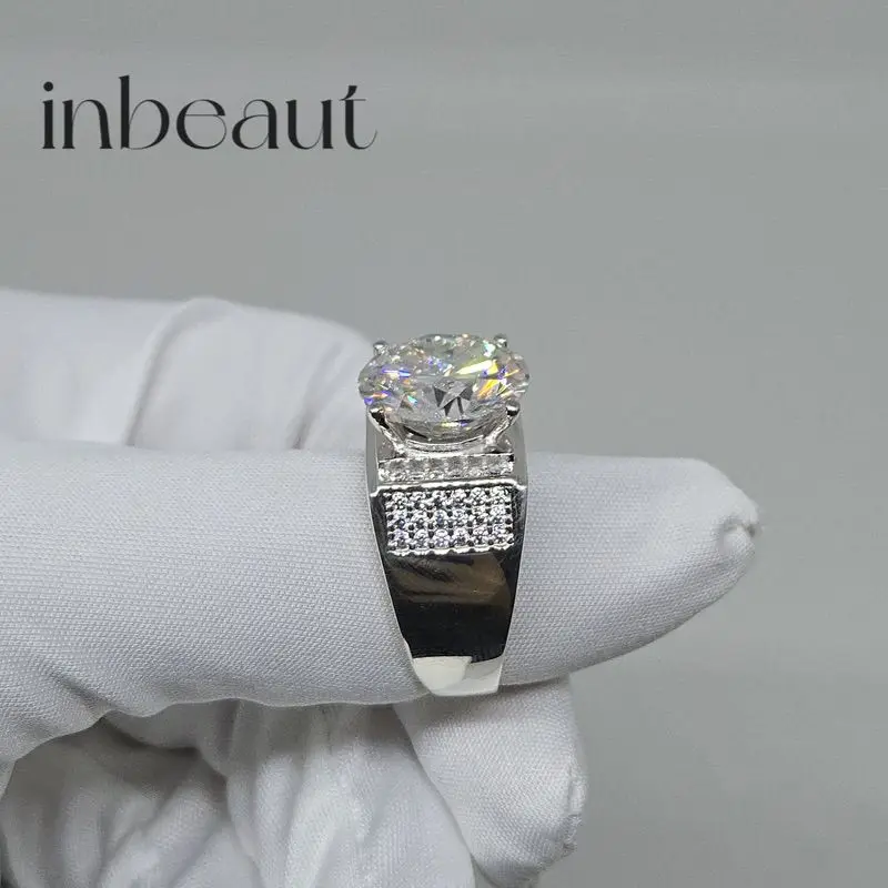 Новое поступление стерлинговое серебро 925 пробы белое золото 10 карат отличная