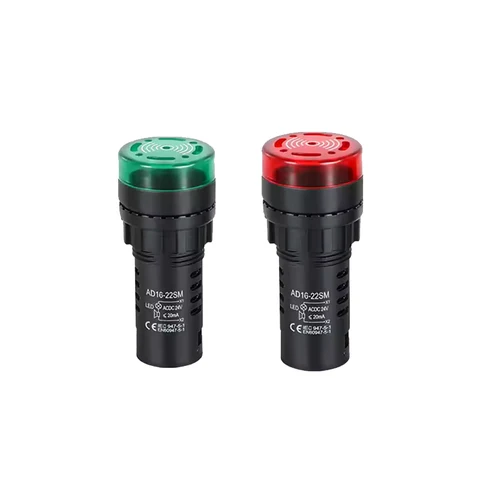 Световой индикатор Flash buzzer AD16-22SM