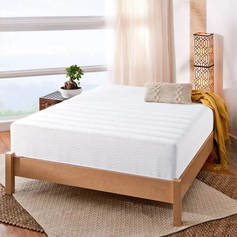 

Pressure Relief 10" Hybrid Mattress, Full