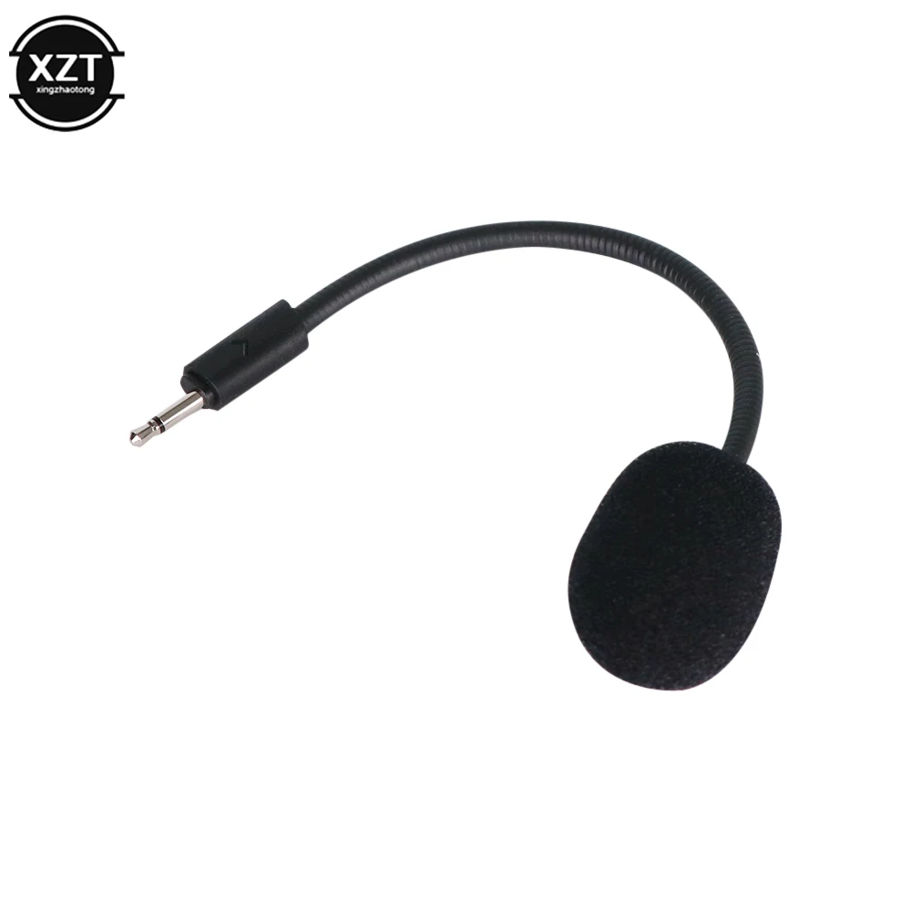 Newest Replacement 2.5mm Mic Microphone Booms for JBL Quantum 100 Q100 Wired Gaming Headphones Game Headsets images - 6