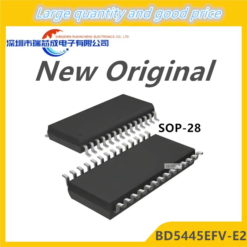 

(1piece)100% New BD5445EFV BD5445EFV-E2 sop-28 Chipset
