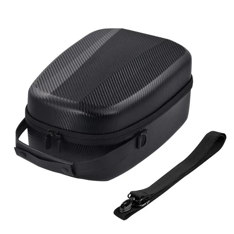 

Anti-fall VR Accessories Portable Hard Carrying Case Travel Protect Box Storage Bag Carrying Cover Case Zippers For PS VR2