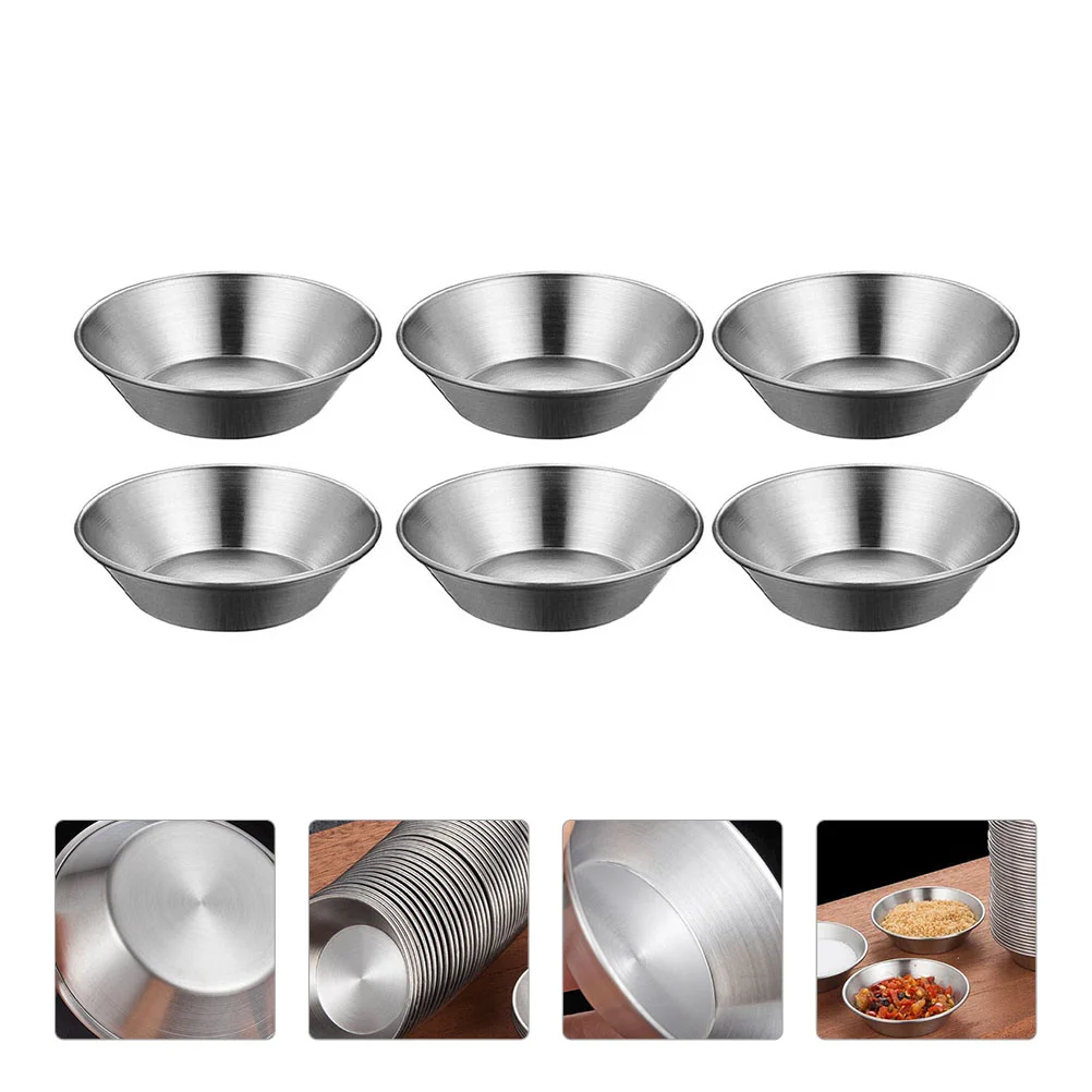 

Tart Egg Mini Baking Pan Molds Mold Cupcake Cups Mould Cake Tins Muffin Tray Pans Pie Tin Steel Stainless Aluminium Non Cup