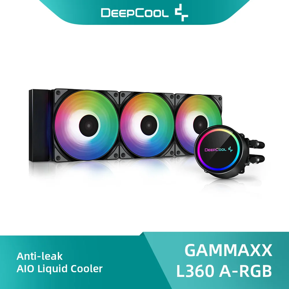 deepcool gammaxx l360