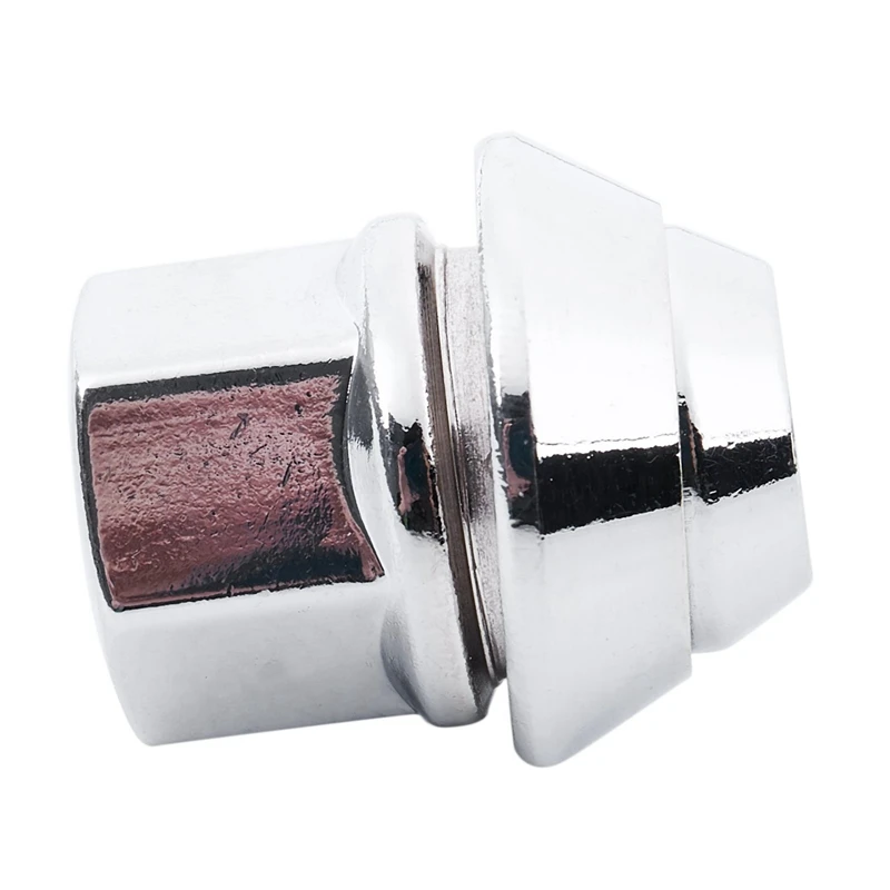 

5X M12 X 1,5 19 мм Шестигранная гайка для колеса FORD FIESTA FOCUS KA MONDEO