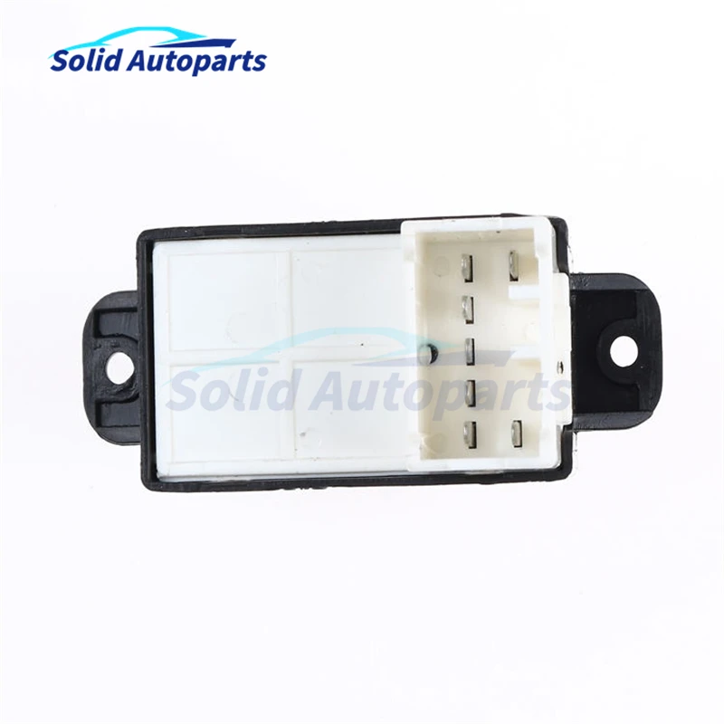 Пассажирский Электрический переключатель управления окошком кнопка подъема