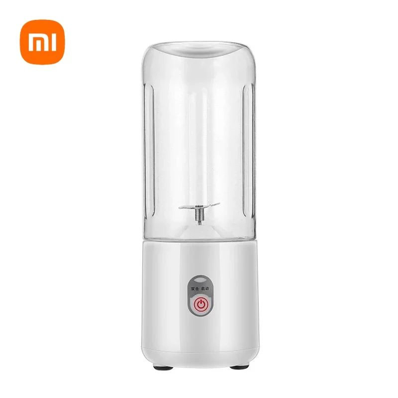 

MIJIA Портативная соковыжималка 500 мл Розовый