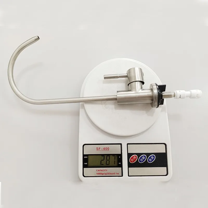 

Кухонный кран для чистой воды BAIDAIMODENG из нержавеющей стали