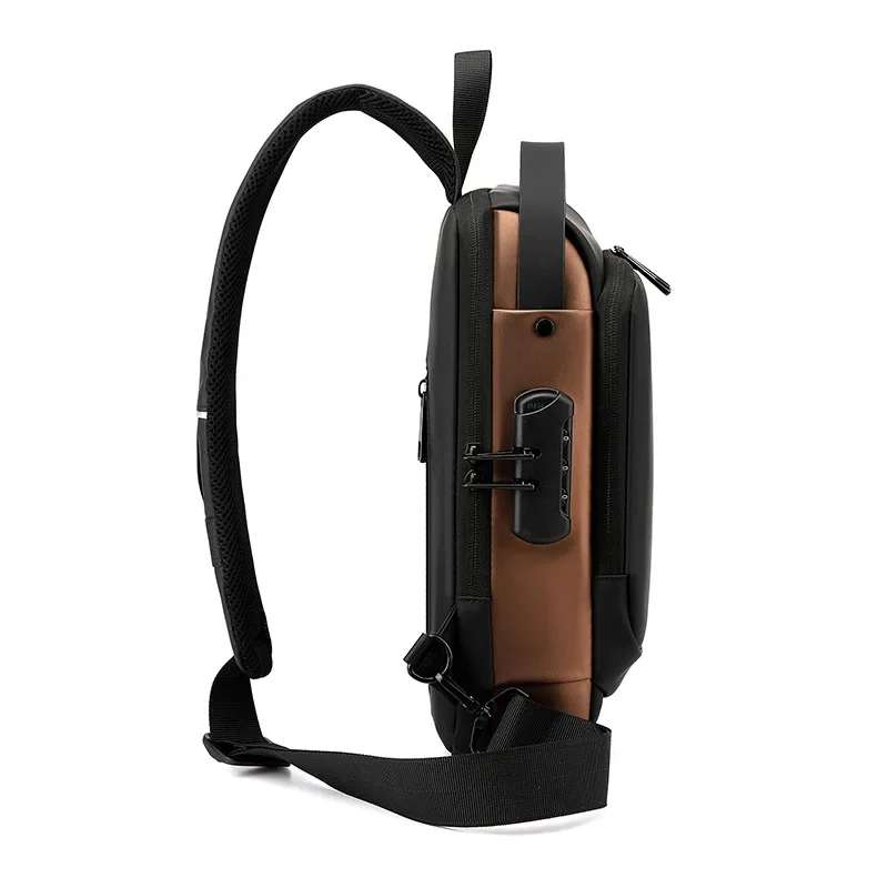 Рисунок 5 - Мужская нагрудная сумка с паролем