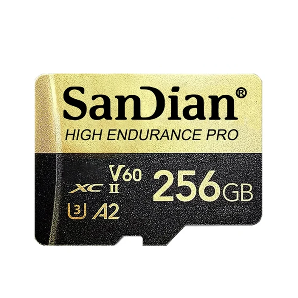 Фото Карта памяти SD 512 ГБ, 32 ГБ, 64 ГБ, 128 ГБ, 256 ГБ, Micro TF SD UHS-I U3 V30 для PS Vita, PSP, игр №4
