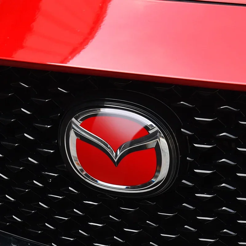 104 мм 140 Автомобильный передний капот задний багажник хвостовой бампер эмблема