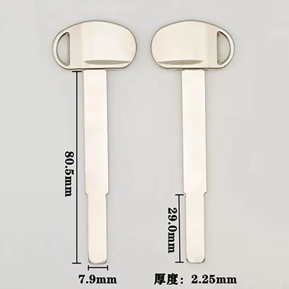 

Заготовки ключей JMCKJ 10 шт.